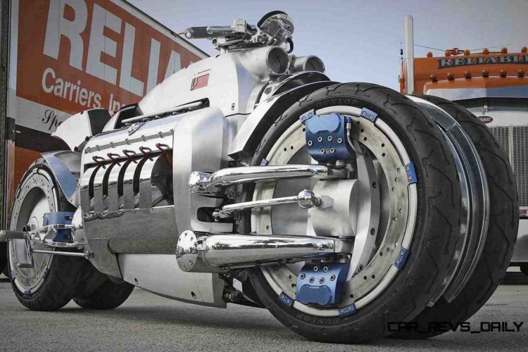 Dodge Tomahawk gurusway.com