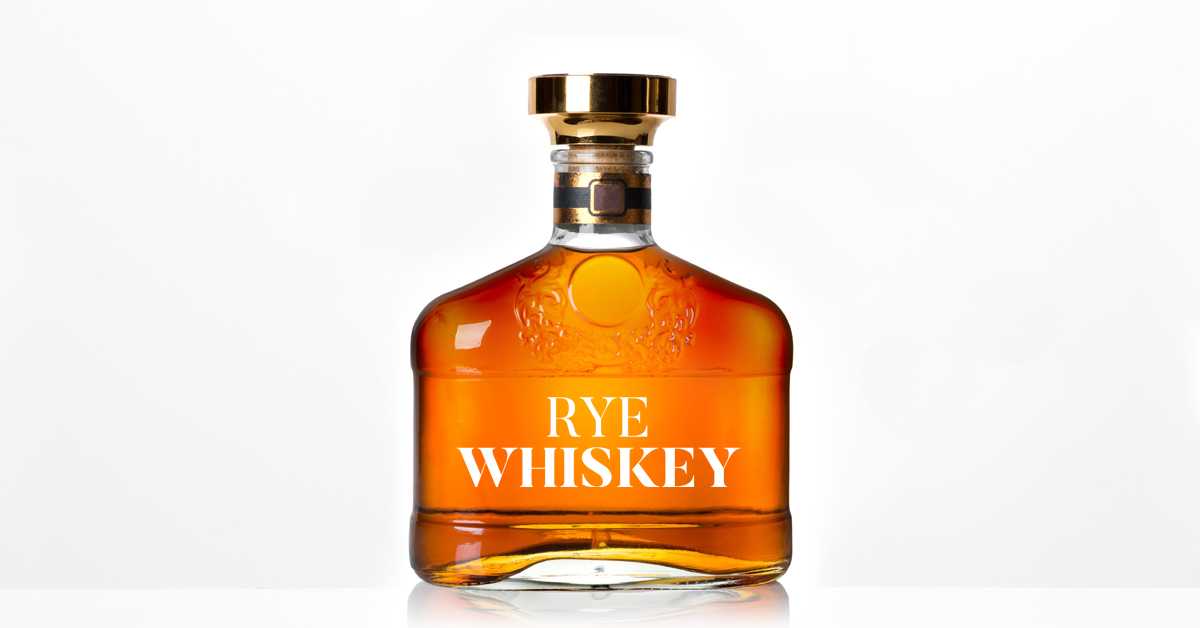 RyeWhiskey - whiskey - gurusway.com