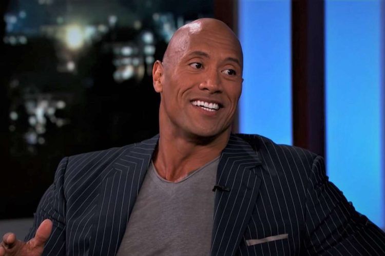 Dwayne Johnson - gurusway.com