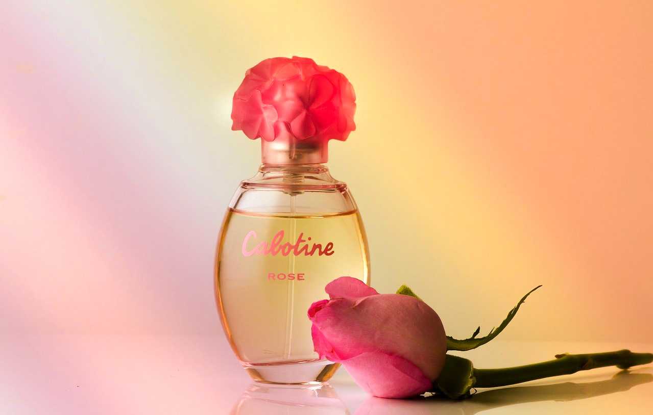 Floral perfume - gurusway.com