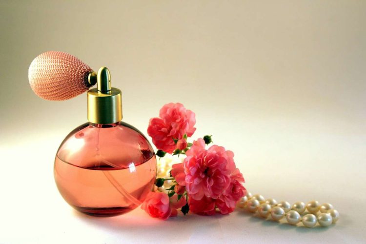 Flowers perfume - gurusway