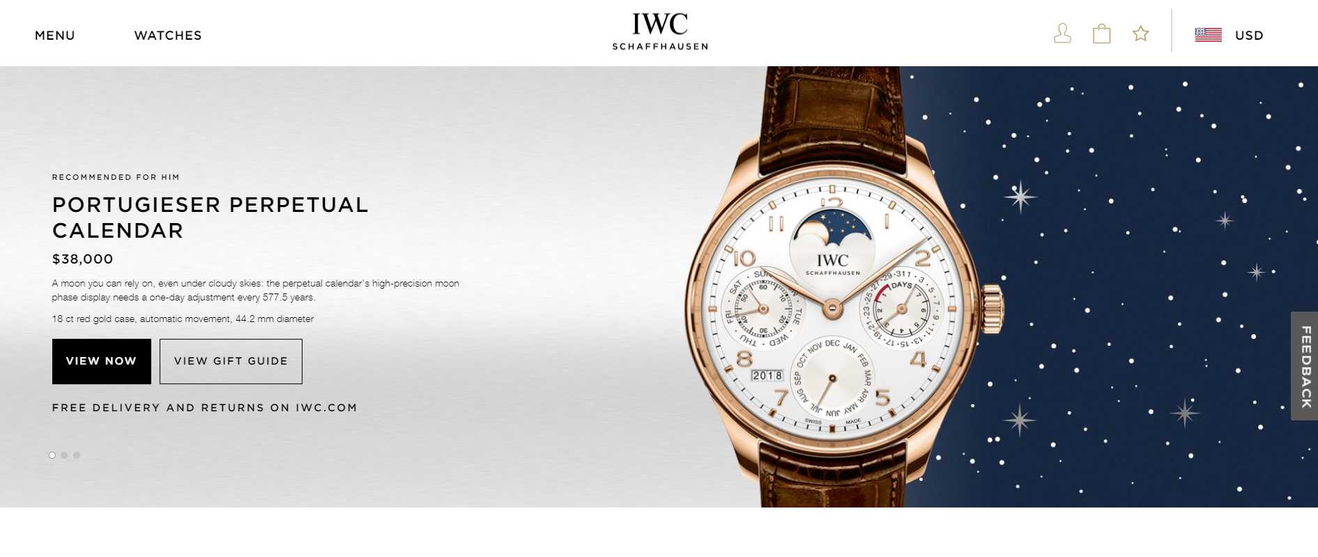 IWC SCHAFFHAUSEN - gurusway.com