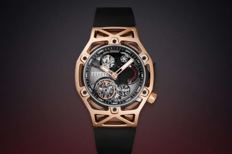 Techframe Ferrari Hublot - gurusway.com