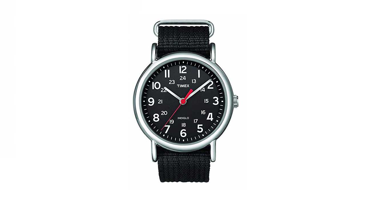 Timex Weekender - gurusway