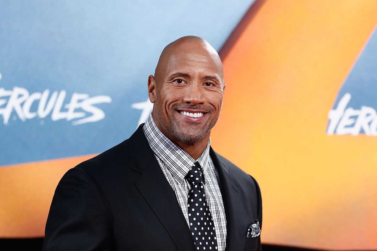 Dwayne Johnson - Gurusway.com