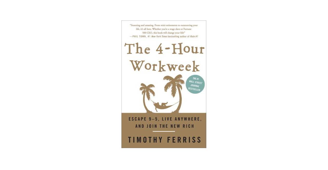 4 hour workweek - Timothy Ferris