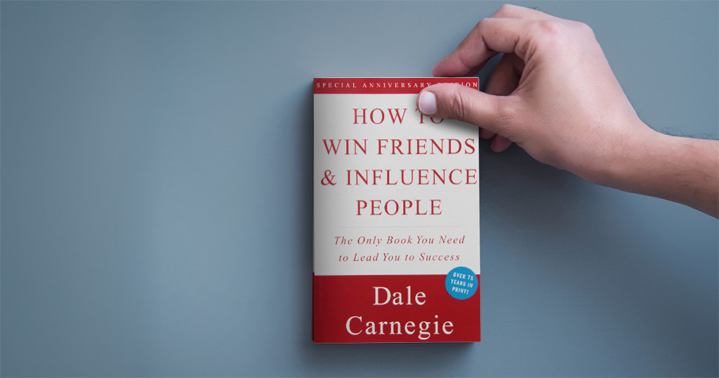 Dale Carnegie - How to make friends