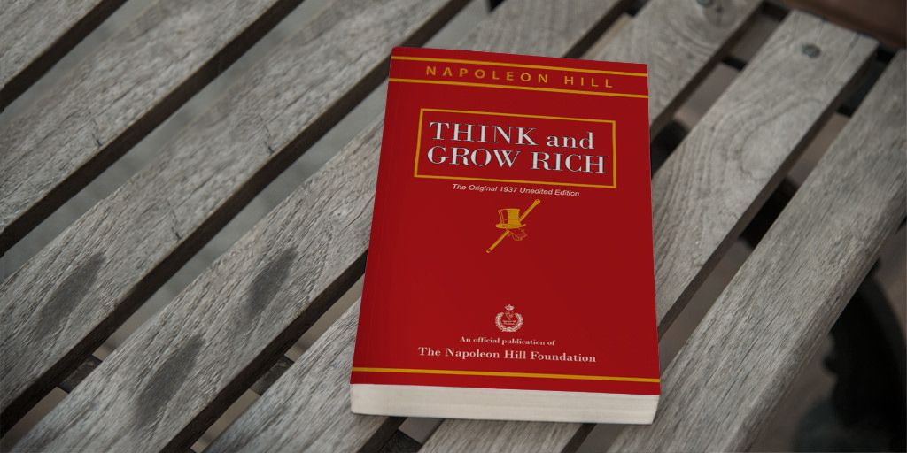 Think and grow rich - gurusway.com
