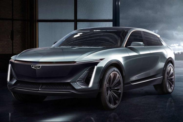 Cadillac electric car - GurusWay.com