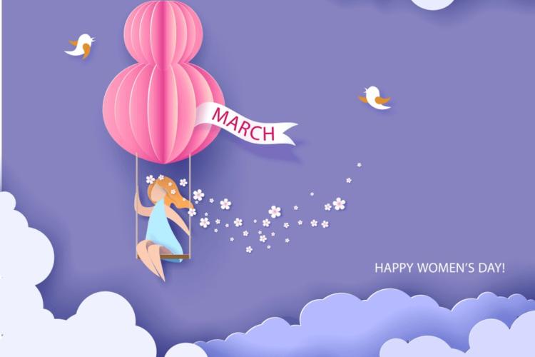 Womens International Day - GurusWay