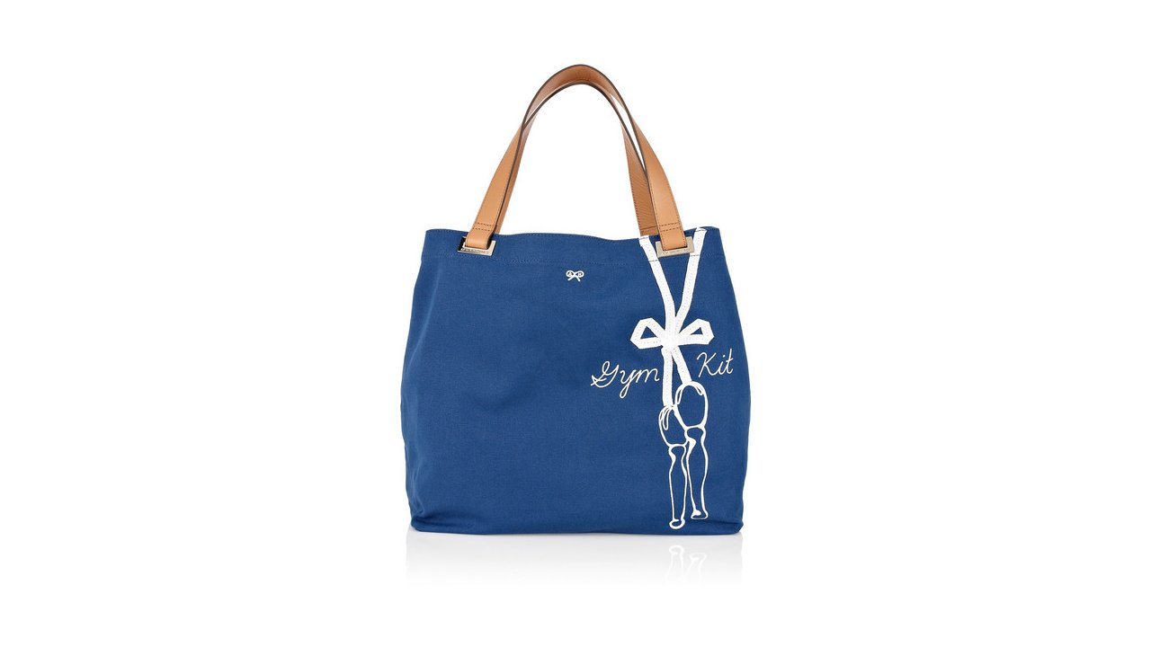 Anya Hindmarch Large Gym Tote