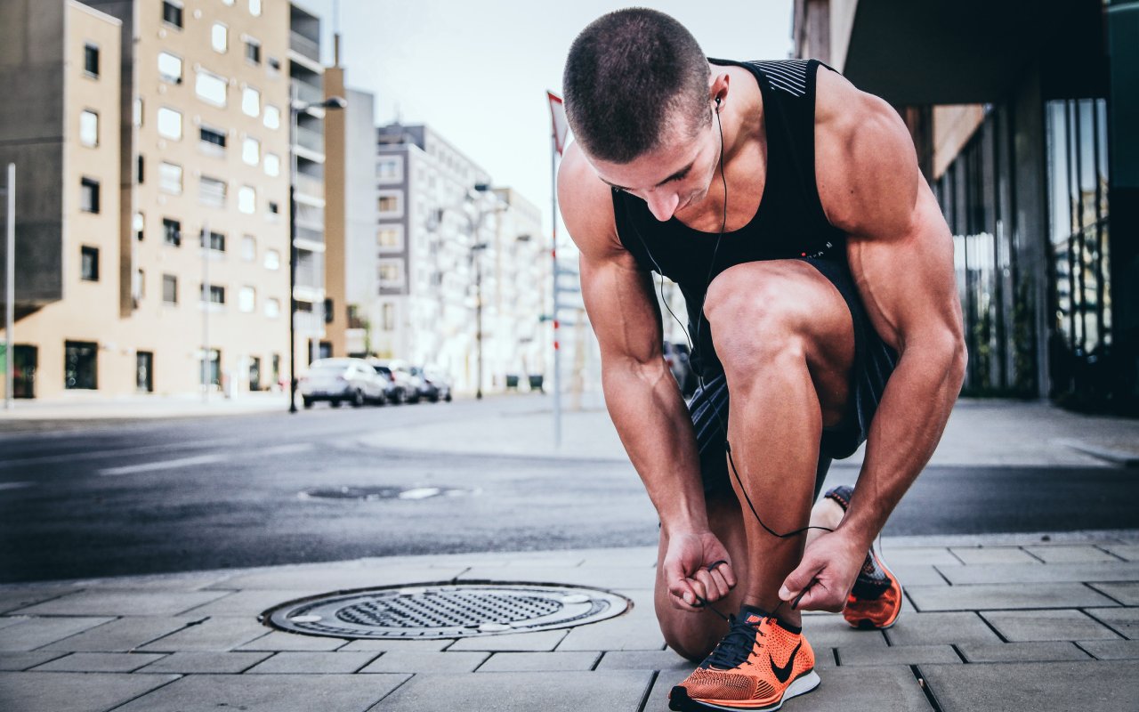 Start Working Out Regularly