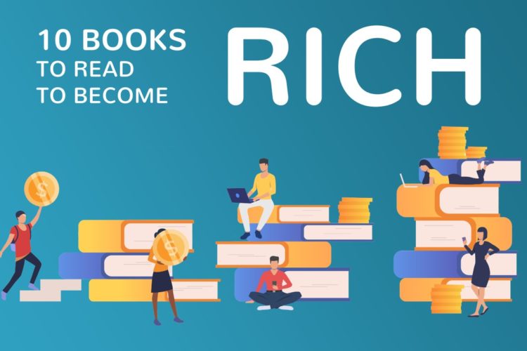 10 books to read to become reach