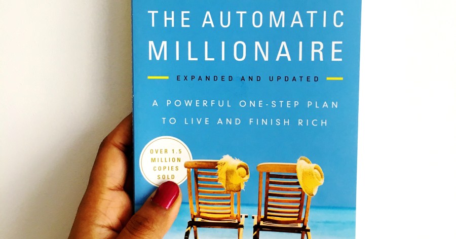 The Automatic Millionaire - David Bach