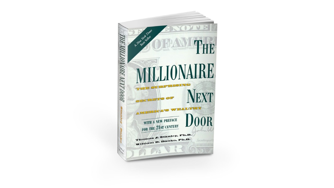 The Millionaire Next Door - Thomas J. Stanley