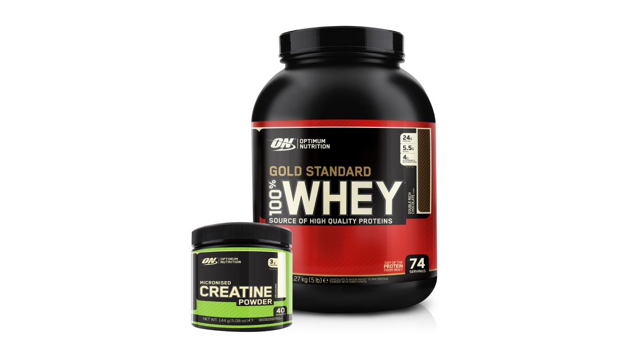 Creatine Whey