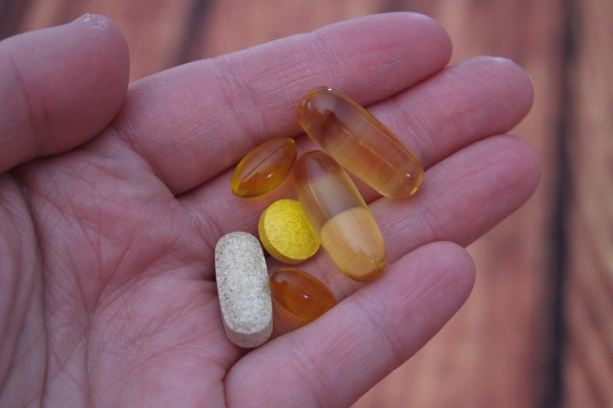 Multivitamins