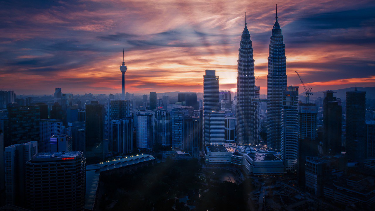 Petronas Tower, Kuala Lumpur