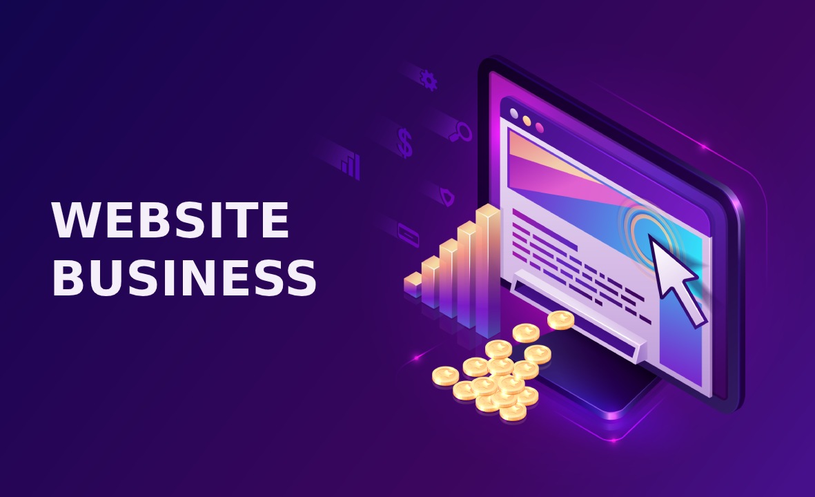 Website business