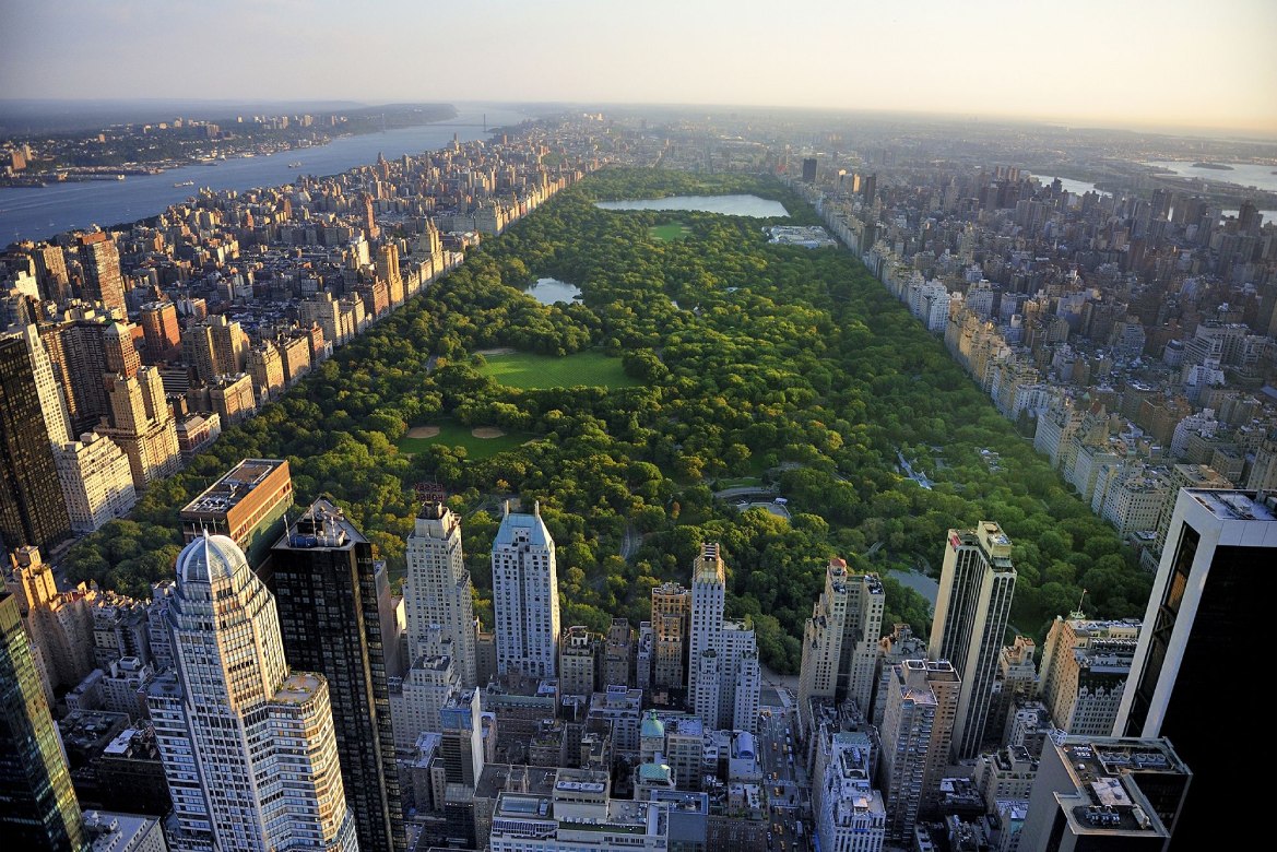 New York City Central Park