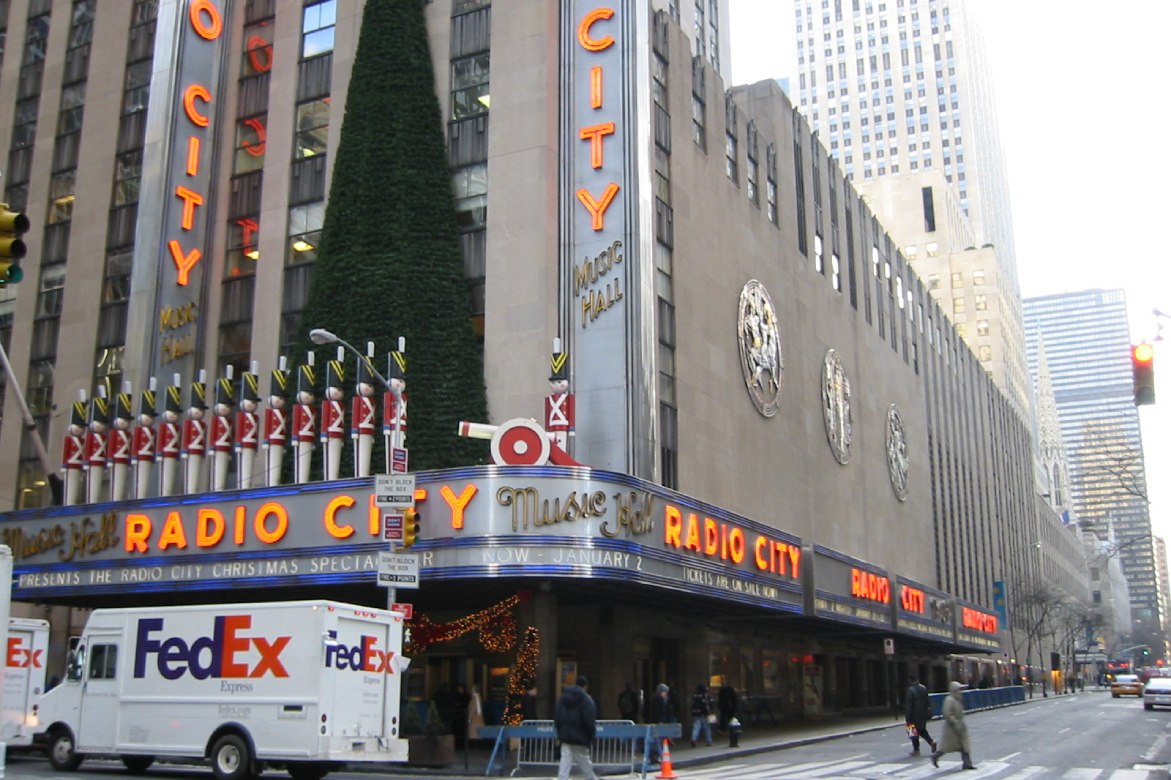 New York City Music Hall