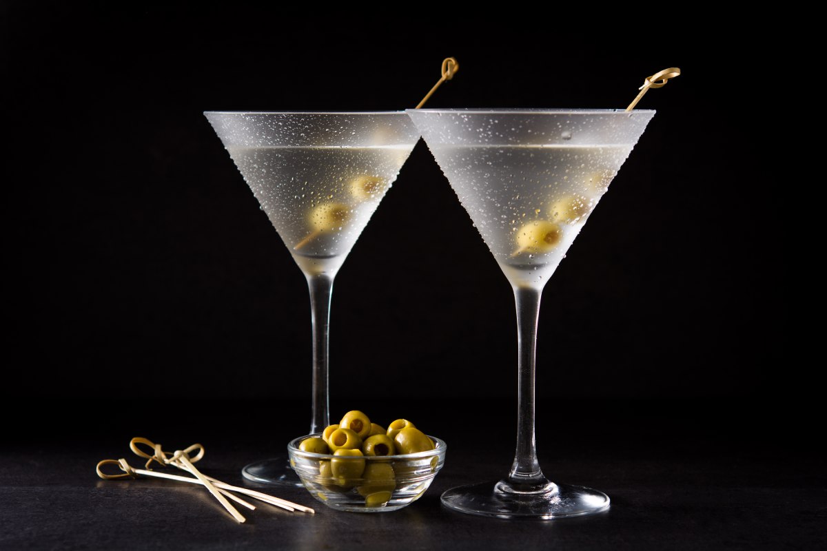 Classic Dry Martini