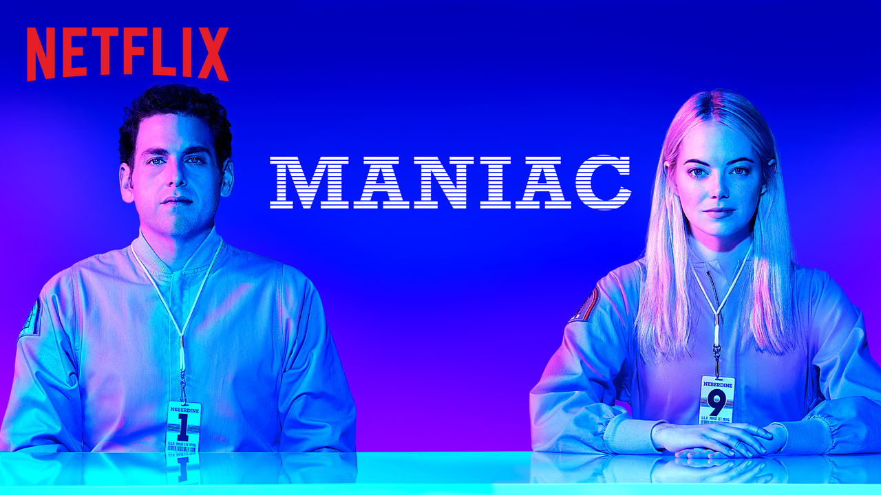 Netflix - Maniac