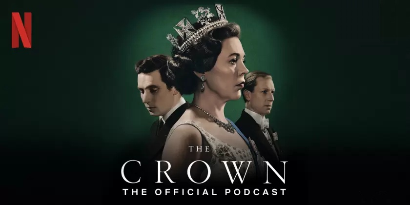 Netflix - The Crown