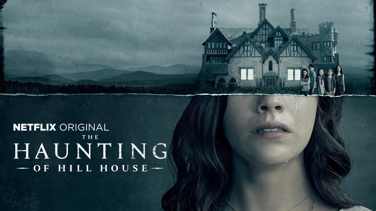 Netflix - The Haunting of Hill House