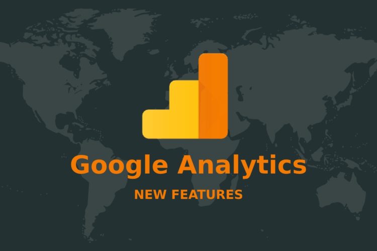 Google Analytics new features