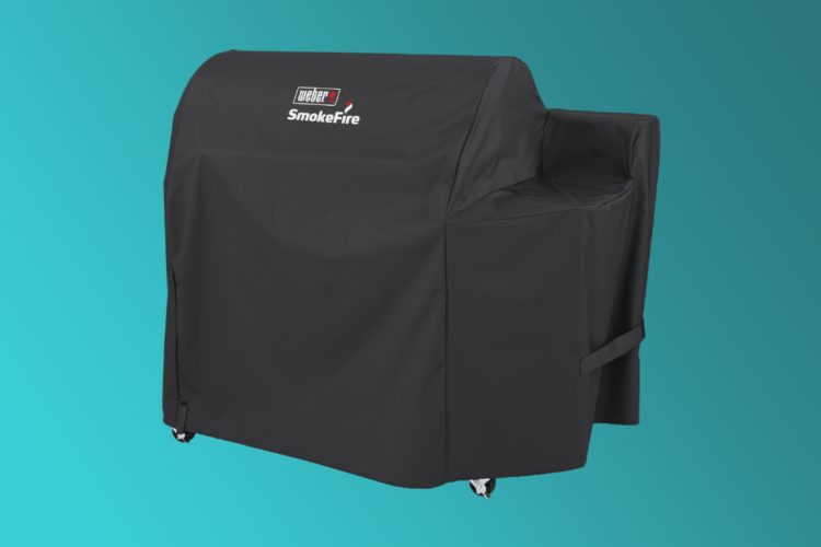 Weber grill cover