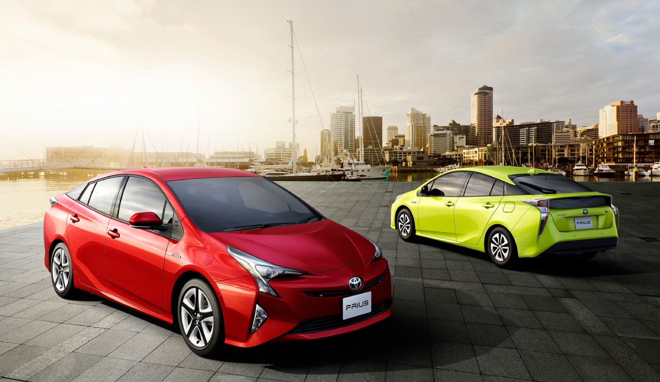 Toyota Hybrid Cars: What to Know About Innovative Cars Industry