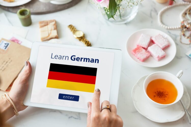 Learning B1 level german
