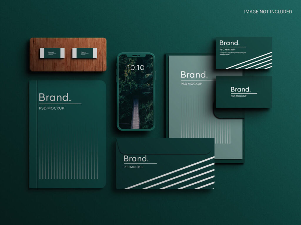 Elements to create a Brand identity in NYC