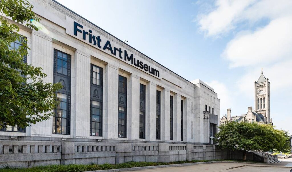 Frist Art Museum at Nashville