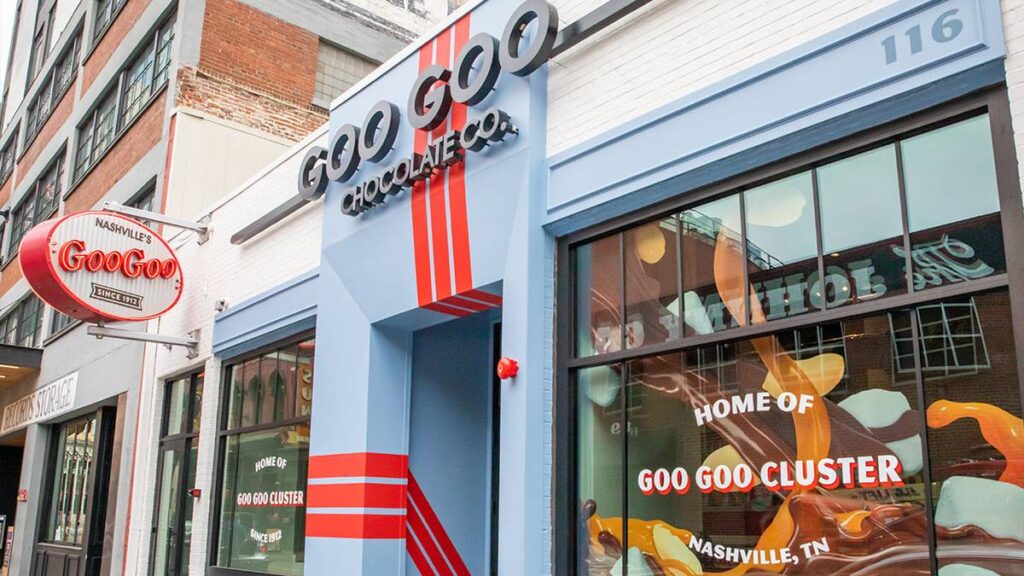 GooGoo Shop in Nashville