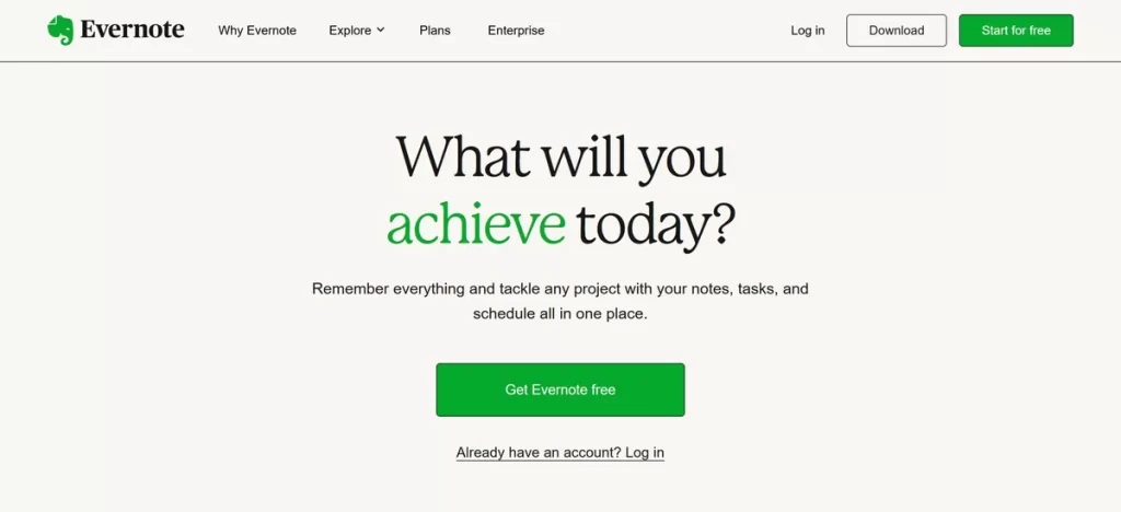 Evernote