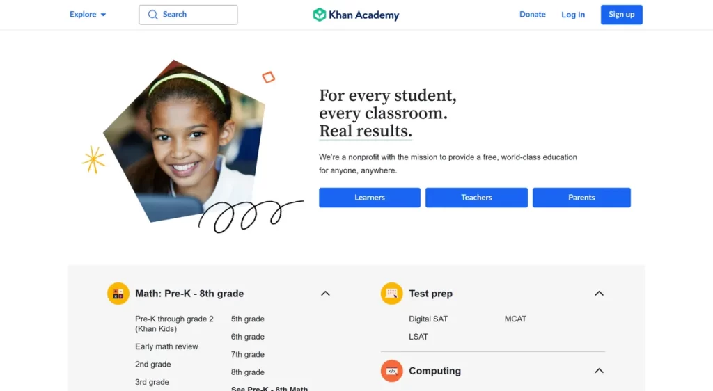 Khan Academy