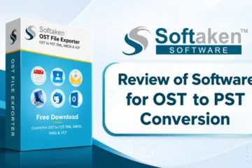 Softaken review - featured image