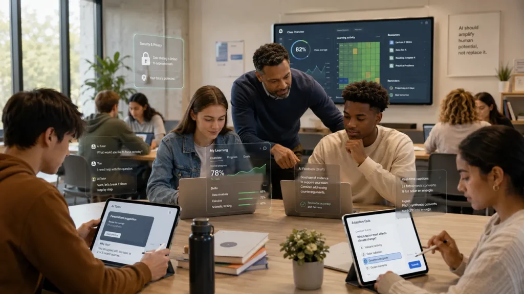 AI in EdTech guide