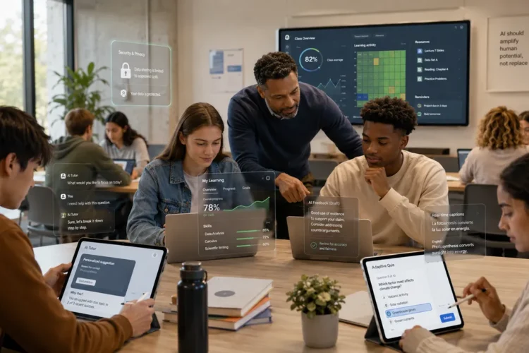 AI in EdTech guide