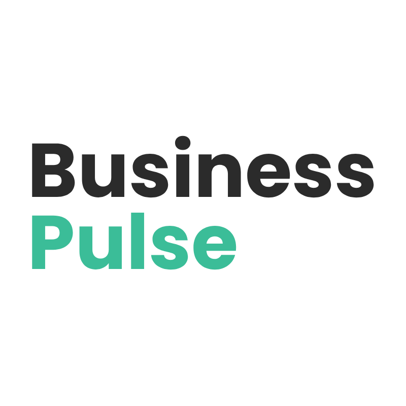 Business Pulse Logo