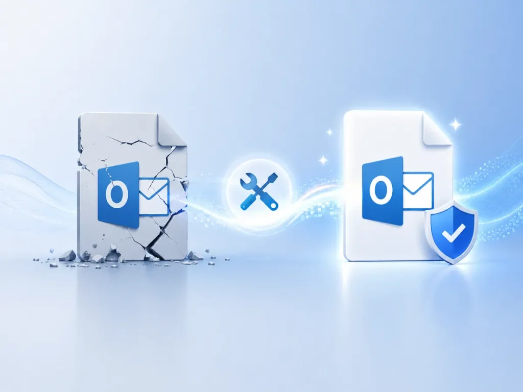 How to Repair OST Files for All Outlook Versions
