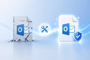 How to Repair OST Files for All Outlook Versions