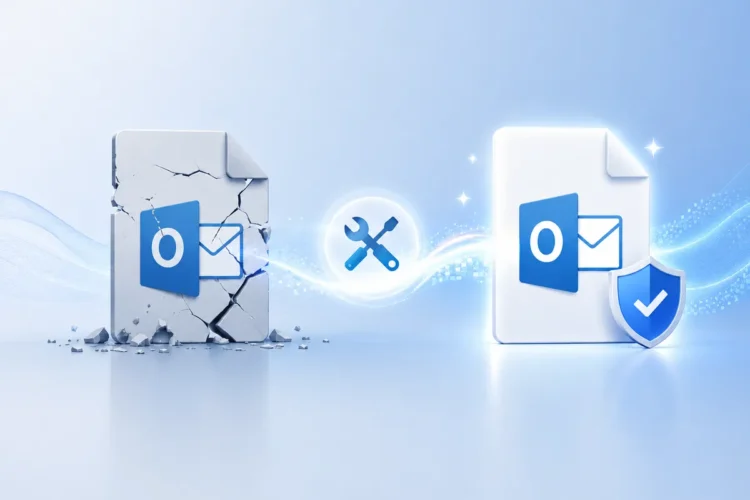 How to Repair OST Files for All Outlook Versions