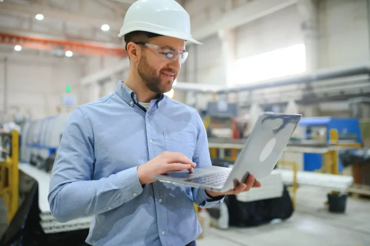 Manufacturing website